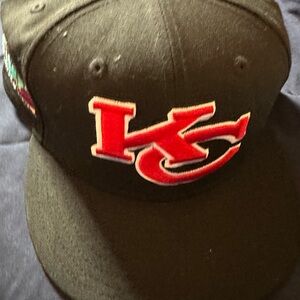 Kansas City Chiefs Super Bowl Hat